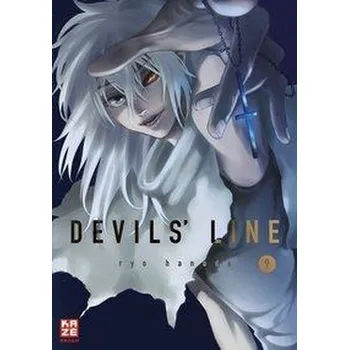 Komiks pro dospělé Devils' Line - Band 9 - Hanada, Ryo