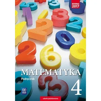 Matematika Matematyka. Klasa 4. Szkoła podstawowa. Podręcznik - Barbara Dubiecka-Kruk, Piotr Piskorski, Agnieszka Gleirscher, Ewa Malicka, Ewa Pytlak