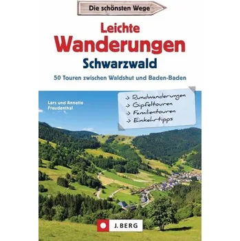 Cestování Leichte Wanderungen Schwarzwald - Freudenthal, Lars
