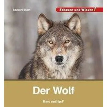 Příroda Der Wolf - Rath, Barbara