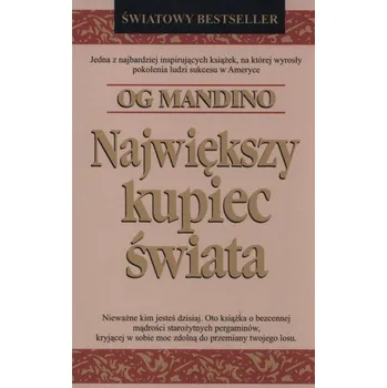 Największy kupiec świata - Og Mandino