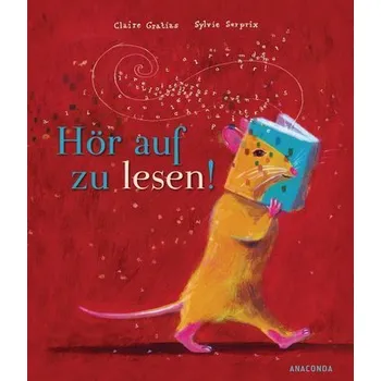 První čtění Hör auf zu lesen! - Gratias, Claire