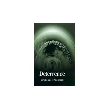 Cizojazyčná kniha Deterrence - Freedman, Lawrence (King's College London)
