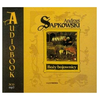 Boży bojownicy t.2 - Sapkowski Andrzej