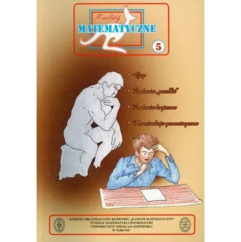 Matematika Miniatury matematyczne 5 - Jarek Paweł, Kourliandtchik Lev, Uscki Mirosław