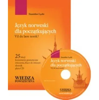 Język norweski dla początkujących (+CD) - Stanisław Łęcki