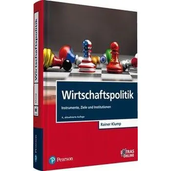 Wirtschaftspolitik - Klump, Rainer [DE] (2020, Firma, Pearson Studium)