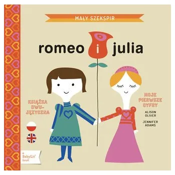 Cizojazyčná kniha Romeo i Julia - Adams Jennifer