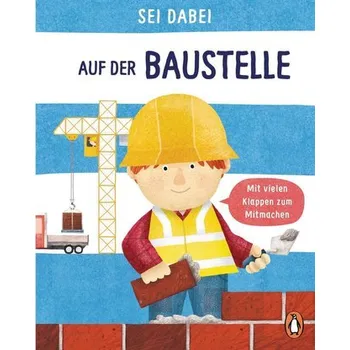 První čtění Sei dabei! - Auf der Baustelle - Dan Green