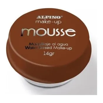 Set školních potřeb Mus do makijażu 14g brązowy ALPINO