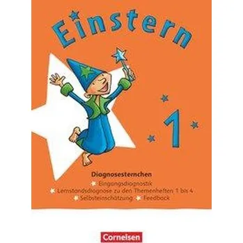 Kniha Einstern Mathematik 01. Diagnoseheft