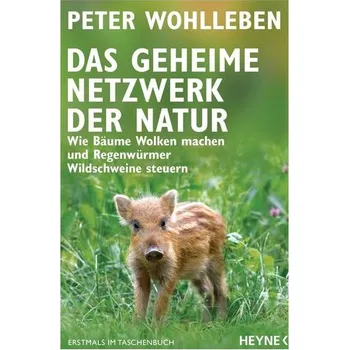 Příroda Das geheime Netzwerk der Natur - Wohlleben Peter
