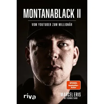 Populárně naučná literatura pro dospělé MontanaBlack II - Eris, Marcel