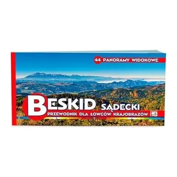 Cestování Panoramy widokowe. Beskid Sądecki WIT
