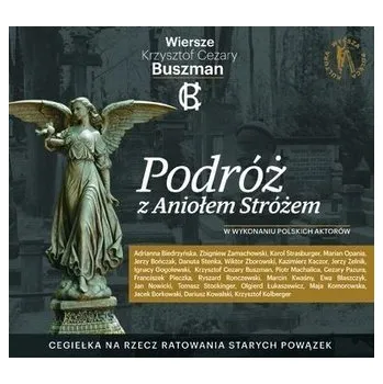 DVD film Podróż z Aniołem Stróżem CD - praca zbiorowa