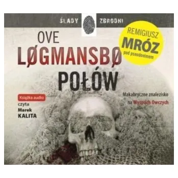 DVD film Połów. Audiobook