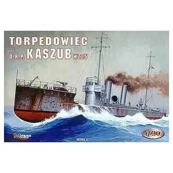 Torpedowiec \"KASZUB\" wz.25