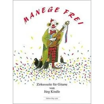 Manege frei - Kindle, Jürg