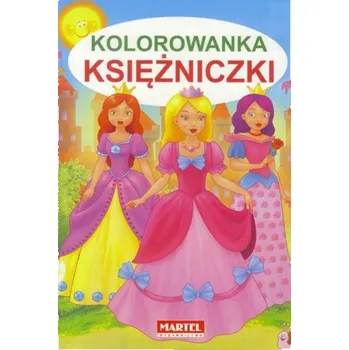 První čtění Kolorowanka - Księżniczki - Jarosław Żukowski