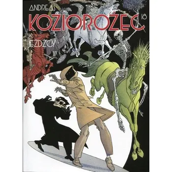 Koziorożec 18 Jeźdźcy - Andreas