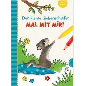 První čtění Der kleine Siebenschläfer: Mal mit mir! - Sabine Bohlmann