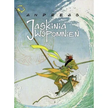 Jaskinia wspomnień - Andreas