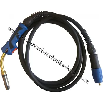 Svářečka Blumenbecker Prag Svařovací hořák MIG BM 360A 4m