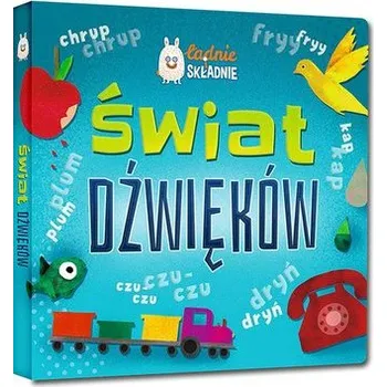 První čtění Świat dźwięków - opracowanie zbiorowe