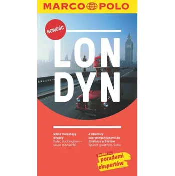 Londyn. Przewodnik z mapą - Birgit Weber