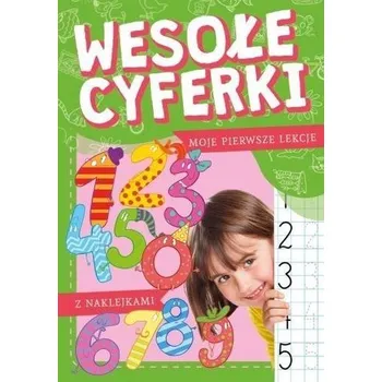 Wesołe cyferki - Porębski Stanisław