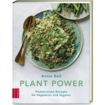Plant Power - Bell, Annie [DE] (2021, Firma, ZS Verlag GmbH)