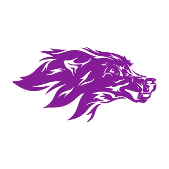 Polep vozidla Pes 127 pravá hlava (14 - fialová) SAMOLEPKA NA AUTO, NÁLEPKA, FÓLIE, POLEP, TUNING, VLASTNÍ TEXT, TISK, AUTOSAMOLEPKY.cz, POLEPY, OBRÁZEK, LOGO, 3D STICKERS