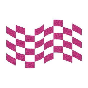 Polep vozidla SAMOLEPKA Šachovnice 022 (90 - Ultra Metalic růžová) NA AUTO, NÁLEPKA, FÓLIE, POLEP, TUNING, VLASTNÍ TEXT, TISK, AUTOSAMOLEPKY.cz, POLEPY, OBRÁZEK, LOGO, SAMOLEPKY