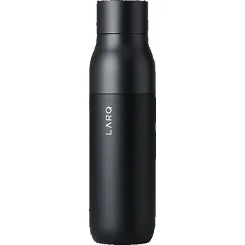 Antibakteriální termoláhev LARQ, Obsidian Black 500 ml - LARQ