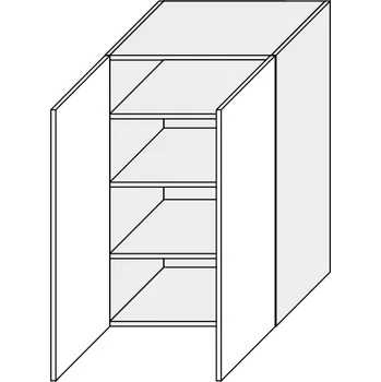 Kuchyňská skříňka Kuchyňská skříňka Platinum W4/60