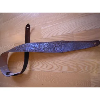 Kytarový popruh ST Popruh kytarový ST/K/D/květy