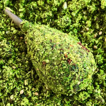 Návnadová surovina LK BAITS IQ Method Ready Mix Citrus 600g (LK BAITS IQ Method Ready Mix Citrus 600g)