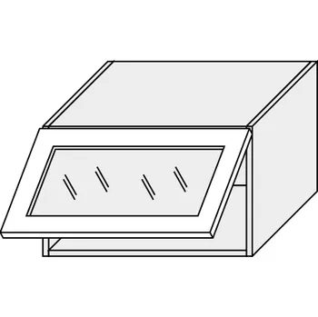 Kuchyňská skříňka Kuchyňská skříňka Titanium W4BS/60 WKF