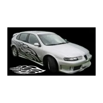 Polep vozidla SAMOLEPKA Samolepka na bok plameny 114 (43 - zlatá metalíza) NA AUTO, NÁLEPKA, FÓLIE, POLEP, TUNING, VLASTNÍ TEXT, TISK, AUTOSAMOLEPKY.cz, POLEPY, OBRÁZEK, LOGO, SAMOLEPKY