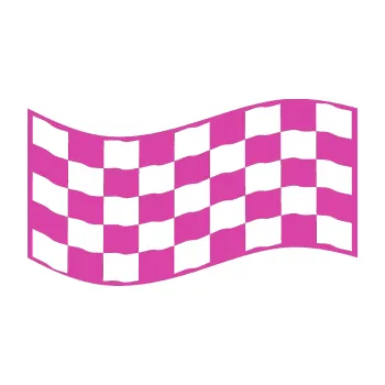 Polep vozidla SAMOLEPKA Šachovnice 011 (16 - růžová) NA AUTO, NÁLEPKA, FÓLIE, POLEP, TUNING, VLASTNÍ TEXT, TISK, AUTOSAMOLEPKY.cz, POLEPY, OBRÁZEK, LOGO, SAMOLEPKY