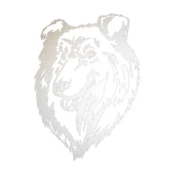 Polep vozidla SAMOLEPKA Pes 036 levá Kolie (82 - odrazková reflexní bílá) NA AUTO, NÁLEPKA, FÓLIE, POLEP, TUNING, VLASTNÍ TEXT, TISK, AUTOSAMOLEPKY.cz, POLEPY, OBRÁZEK, LOGO, SAMOLEPKY