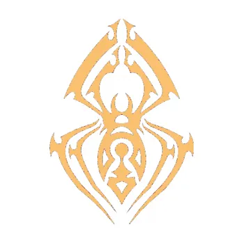 Samolepící dekorace SAMOLEPKA Pavouk 009 (08 - béžová) NA AUTO, NÁLEPKA, FÓLIE, POLEP, TUNING, VLASTNÍ TEXT, TISK, AUTOSAMOLEPKY.cz, POLEPY, OBRÁZEK, LOGO, SAMOLEPKY