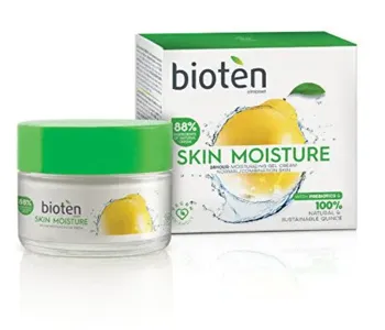 Pleťový krém Bioten Skin Moisturizing Gel Cream hydratační krém pro normální a smíšenou pleť 50 ml