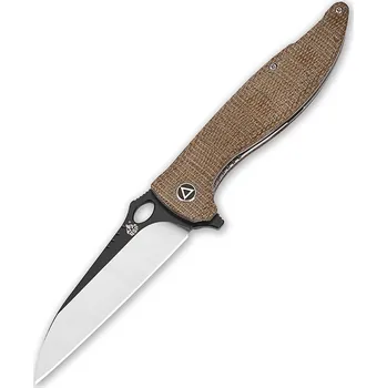 Pracovní nůž QSP knife Locust, zavírací nůž s klipem QS117-A