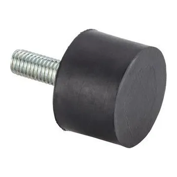 Silentblok 15/15 M5x15 TYP 4 RUBENA Silentblok standardní, šířka=15mm, výška=15mm, závit=M5x15