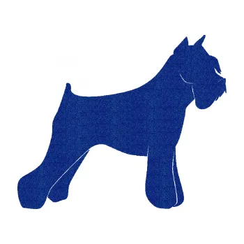 Polep vozidla SAMOLEPKA Pes 091 pravá Knírač (89 - Ultra Metalic modrá tmavá) NA AUTO, NÁLEPKA, FÓLIE, POLEP, TUNING, VLASTNÍ TEXT, TISK, AUTOSAMOLEPKY.cz, POLEPY, OBRÁZEK, LOGO, SAMOLEPKY