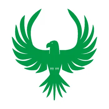 Samolepící dekorace Orlice 009 levá (12 - zelená) SAMOLEPKA NA AUTO, NÁLEPKA, FÓLIE, POLEP, TUNING, VLASTNÍ TEXT, TISK, AUTOSAMOLEPKY.cz, POLEPY, OBRÁZEK, LOGO, 3D STICKERS