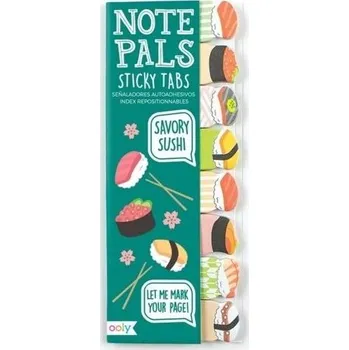 Set školních potřeb Samolepky klasické Kolorowe Baloniki 1 ks