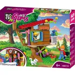 Blocki MyGirls Domeček na stromě 140…