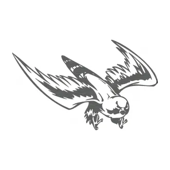 Samolepicí dekorace na vozidlo Predators 056 pravá (62 - škrábaný titan) SAMOLEPKA NA AUTO, NÁLEPKA, FÓLIE, POLEP, TUNING, VLASTNÍ TEXT, TISK, AUTOSAMOLEPKY.cz, POLEPY, OBRÁZEK, LOGO, 3D STICKERS